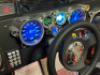 DIRTY DRIVIN' 42" LCD DELUXE RACING ARCADE GAME RAW THRILLS #1 - 6