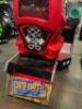 DIRTY DRIVIN' 42" LCD DELUXE RACING ARCADE GAME RAW THRILLS #1 - 4