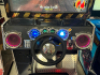 DIRTY DRIVIN' 42" LCD DELUXE RACING ARCADE GAME RAW THRILLS #2 - 4