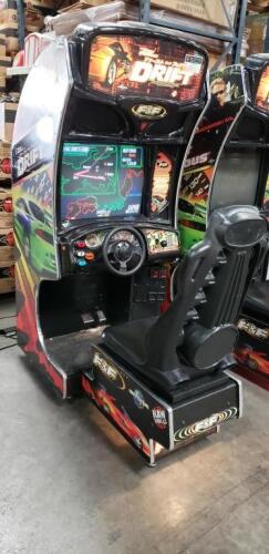 DRIFT FAST & FURIOUS RACING ARCADE GAME #1