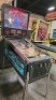 SWORDS OF FURY PINBALL MACHINE BY WILLIAMS 1988