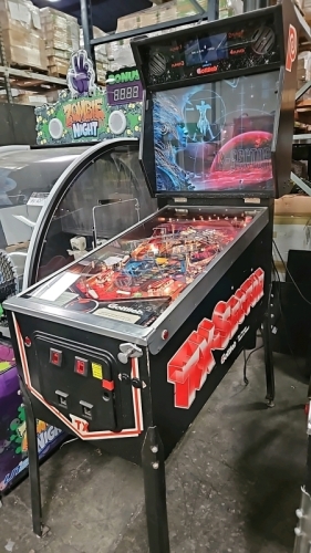TX-SECTOR CLASSIC PINBALL MACHINE GOTTLIEB RARE