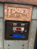 TIMBER CLASSIC ORIGINAL UPRIGHT ARCADE GAME BALLY MIDWAY - 7