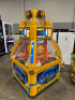 PHARAOH'S TREASURE COIN PUSHER TICKET REDEMPTION ARCADE GAME #1 - 2