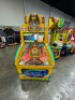PHARAOH'S TREASURE COIN PUSHER TICKET REDEMPTION ARCADE GAME #1 - 4