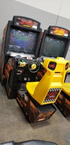 OFFROAD THUNDER DX 38" RACING ARCADE GAME