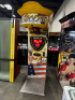 BOXER KNOCK OUT STRENGTH PUNCHING BAG YELLOW CAB ARCADE GAME - 2