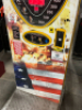 BOXER KNOCK OUT STRENGTH PUNCHING BAG YELLOW CAB ARCADE GAME - 7