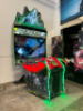 ALIENS ARMAGEDDON COVENANT CAB UPGRADE FIXED GUN SHOOTER ARCADE GAME RAW THRILLS