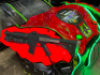 ALIENS ARMAGEDDON COVENANT CAB UPGRADE FIXED GUN SHOOTER ARCADE GAME RAW THRILLS - 8