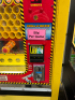 DRILL-O-MATIC TICKET PRIZE REDEMPTION GAME BENCHMARK GAMES - 5