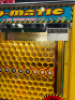DRILL-O-MATIC TICKET PRIZE REDEMPTION GAME BENCHMARK GAMES - 8