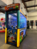ANGRY BIRDS ARCADE DELUXE TICKET REDEMPTION GAME ICE GAMES - 4