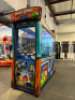 ANGRY BIRDS ARCADE DELUXE TICKET REDEMPTION GAME ICE GAMES - 5