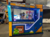 ANGRY BIRDS ARCADE DELUXE TICKET REDEMPTION GAME ICE GAMES - 6