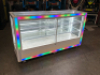 LIGHT UP GLASS CONCESSION DISPLAY CASE #3 - 2