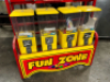 FUN ZONE 6 HEAD NORTHWESTERN CAPSULE DISPENSER RACK - 4