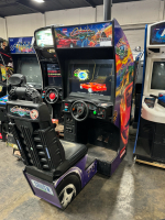 CRUISIN' WORLD SITDOWN DRIVER ARCADE GAME - 2