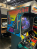 VINDICATORS CLASSIC ARCADE GAME ATARI ORIGINAL - 8