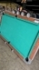 POOL TABLE VALLEY 7' SLATE TOP FLAT CORNER VALLEY W/ DBA DOOR - 4