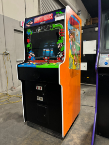 MARIO BROS CLASSIC ARCADE GAME NINTENDO