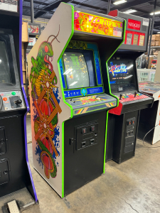 CENTIPEDE CLASSIC UPRIGHT ARCADE GAME ATARI