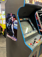 ROBO COP UPRIGHT ARCADE GAME DATA EAST - 6