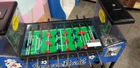 SOCCERBALL FOOSBALL VENDING GAME TABLE - 2