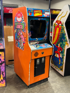 DONKEY KONG JR. CLASSIC ARCADE GAME NINTENDO