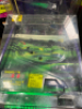 PUTT FORE PRIZES 4" CAPSULE PRIZE VENDING GAME OK MFG. #1 - 7