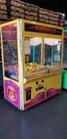 60" PLUSH PALACE PLUSH CLAW CRANE MACHINE