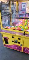 60" PLUSH PALACE PLUSH CLAW CRANE MACHINE - 3