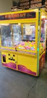 60" PLUSH PALACE PLUSH CLAW CRANE MACHINE - 4