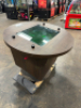 PONG STYLE TELE TENNIS COCKTAIL TABLE ARCADE GAME