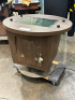 PONG STYLE TELE TENNIS COCKTAIL TABLE ARCADE GAME - 2