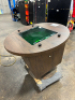 PONG STYLE TELE TENNIS COCKTAIL TABLE ARCADE GAME - 6
