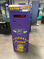 DELTRONICS TT-2000 PURPLE TICKET EATER KIOSK - 2