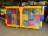 SKATE AIR HOCKEY TABLE HALF PIPE WIK USA - 3