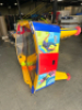 SKATE AIR HOCKEY TABLE HALF PIPE WIK USA - 6