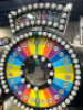 SPIN-N-WIN TICKET REDEMPTION GAME SKEEBALL BAYTEK - 3