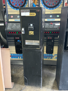 AC2000 DOLLAR COIN CHANGER MACHINE AMERICAN CORP.