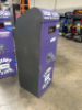 DELTRONICS TT-2000 PURPLE TICKET EATER KIOSK #1 - 5