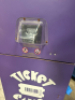 DELTRONICS TT-2000 PURPLE TICKET EATER KIOSK #2 - 4