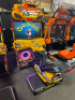 SUPER BIKES 2 MOTORCYCLE RACING ARCADE GAME #2 - 3
