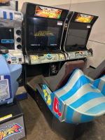 STAR WARS RACER ARCADE GAME BY SEGA W/ LCD #2