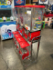 7 HEAD CAPSULE CANDY VENDING RACK RED - 5