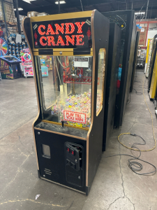 24" SMART CANDY CRANE PRIZE REDEMPTION GAME
