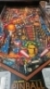 SPY HUNTER PINBALL MACHINE BALLY MIDWAY - 8