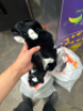 BUILD A BEAR PENGUIN PLUSH TOY STUFFER FILLING MACHINE WITH ORCA WHALE SKINS AND STUFFING - 5