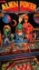 ALIEN POKER CLASSIC PINBALL MACHINE WILLIAMS - 4
